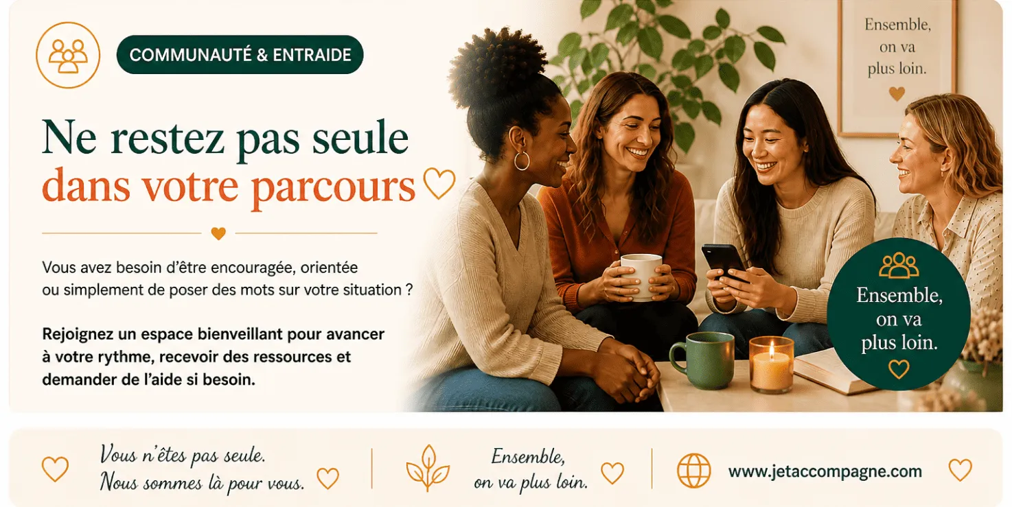 communauté entraide