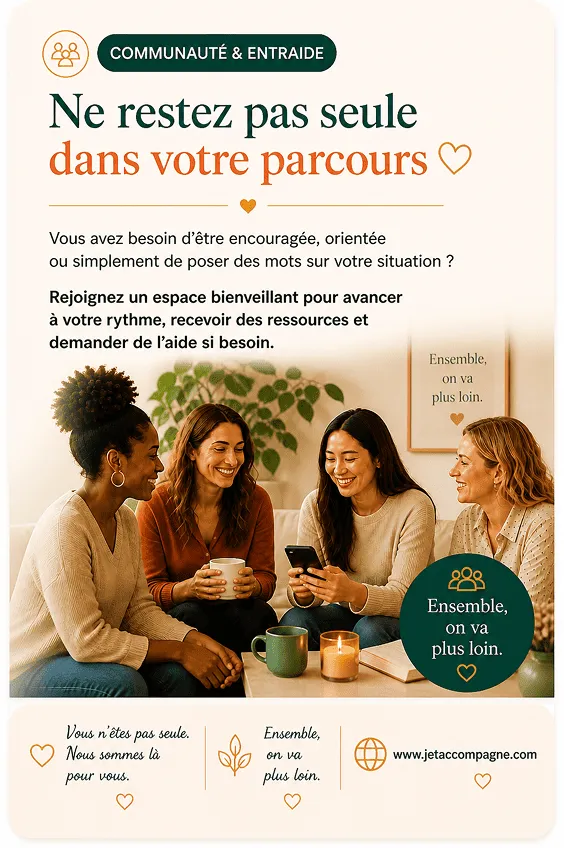 communauté entraide mobile